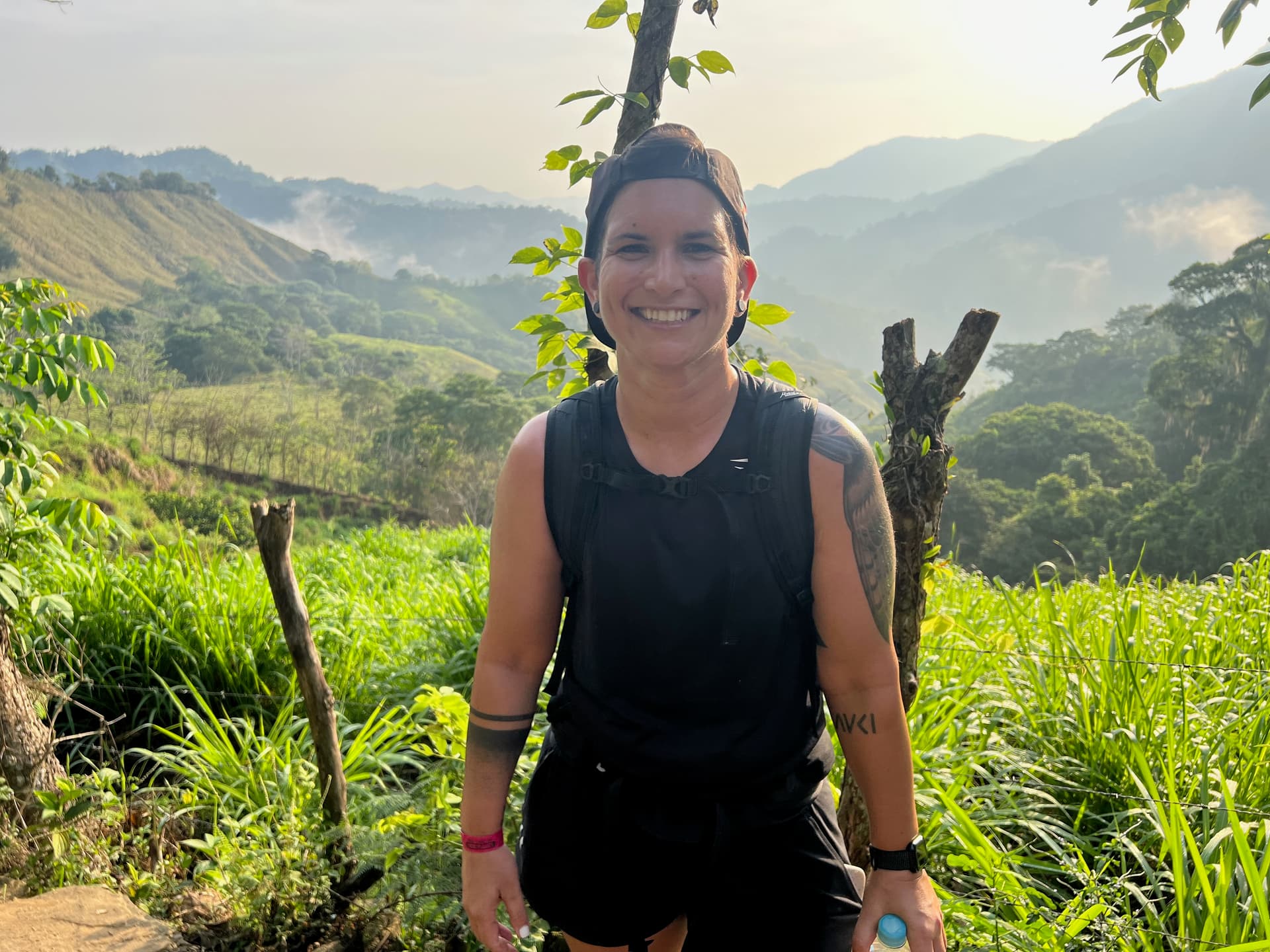 La Ciudad Perdida, Colombia